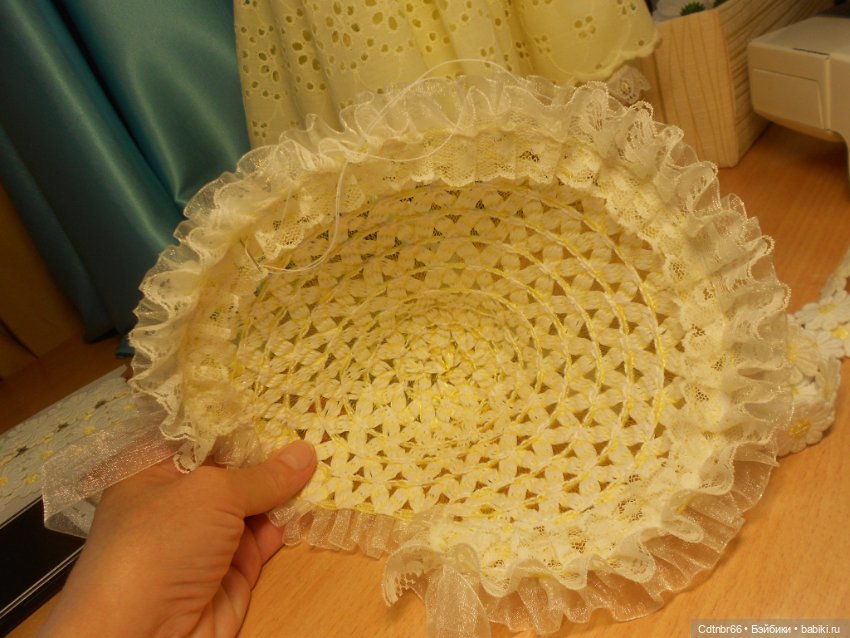 "СветОлина кукла". Авторы Светлана Полежаева и Ольга Сокова. + БОНУС. МК: Капор для куклы