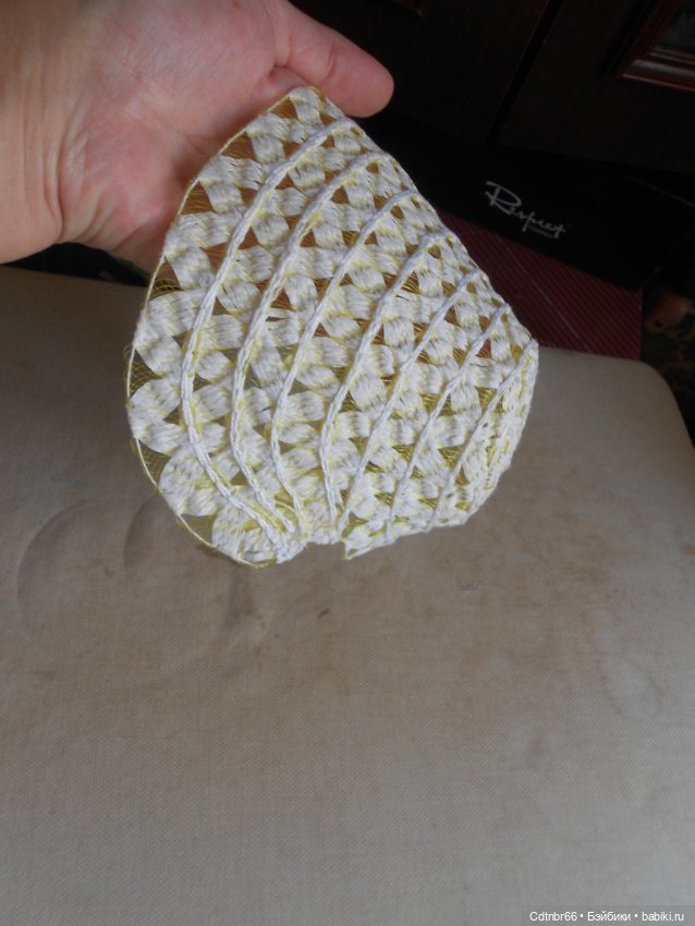 "СветОлина кукла". Авторы Светлана Полежаева и Ольга Сокова. + БОНУС. МК: Капор для куклы