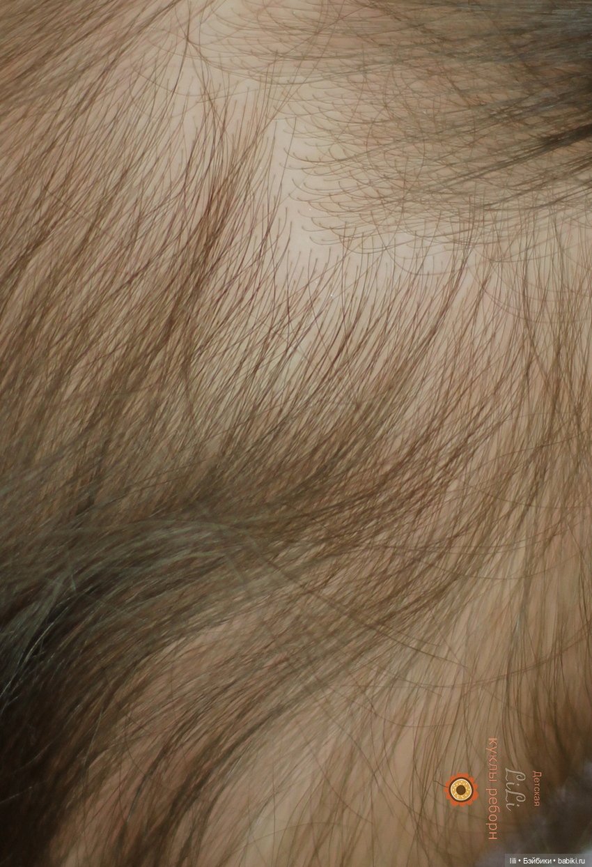 Малышка реборн Эмилия — Молды и прототипы Реборн (Reborn): новинки (фото 7)