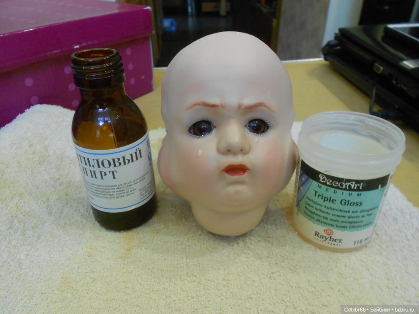 "СветОлина кукла". Авторы Светлана Полежаева и Ольга Сокова. + БОНУС. МК: Капор для куклы