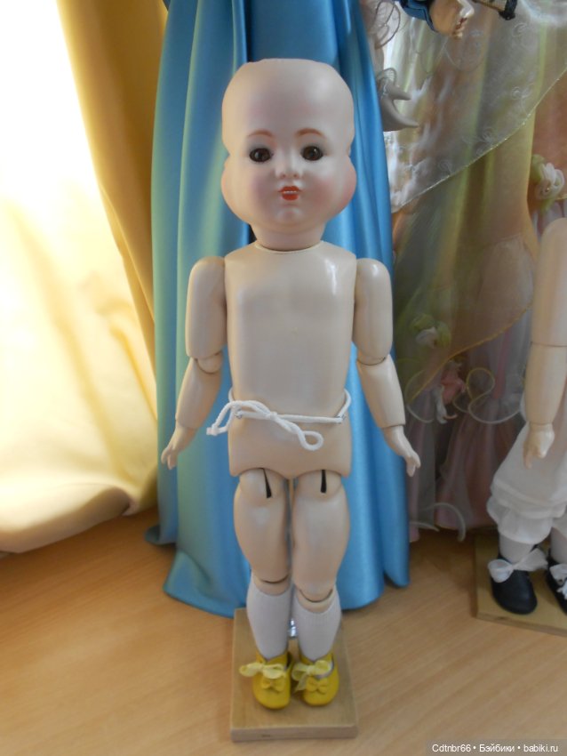 "СветОлина кукла". Авторы Светлана Полежаева и Ольга Сокова. + БОНУС. МК: Капор для куклы