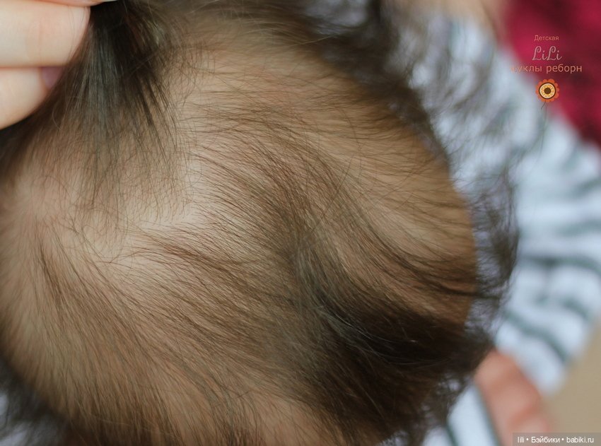 Малышка реборн Эмилия — Молды и прототипы Реборн (Reborn): новинки (фото 6)