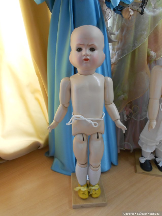 "СветОлина кукла". Авторы Светлана Полежаева и Ольга Сокова. + БОНУС. МК: Капор для куклы