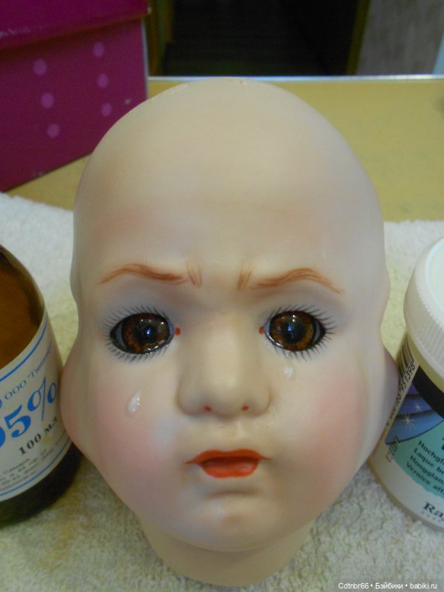 "СветОлина кукла". Авторы Светлана Полежаева и Ольга Сокова. + БОНУС. МК: Капор для куклы