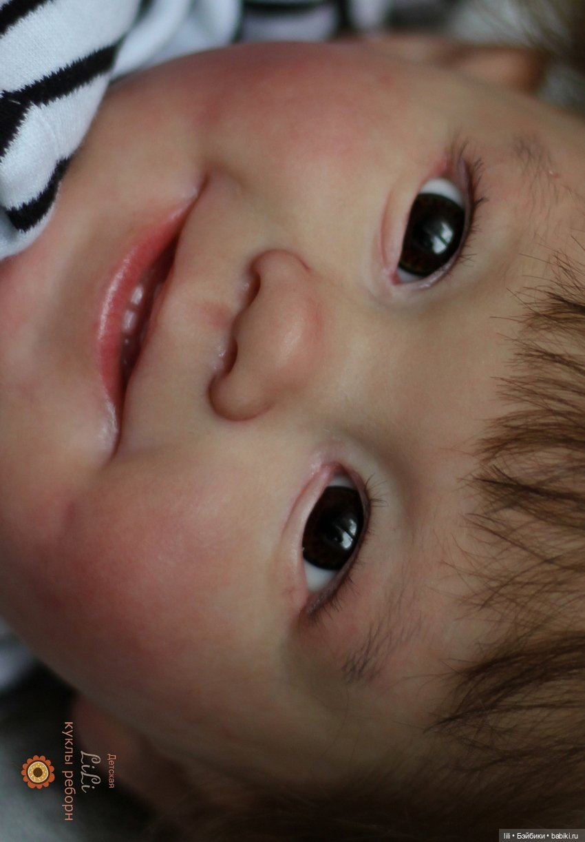 Малышка реборн Эмилия — Молды и прототипы Реборн (Reborn): новинки