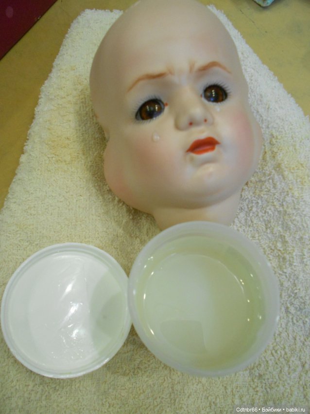 "СветОлина кукла". Авторы Светлана Полежаева и Ольга Сокова. + БОНУС. МК: Капор для куклы