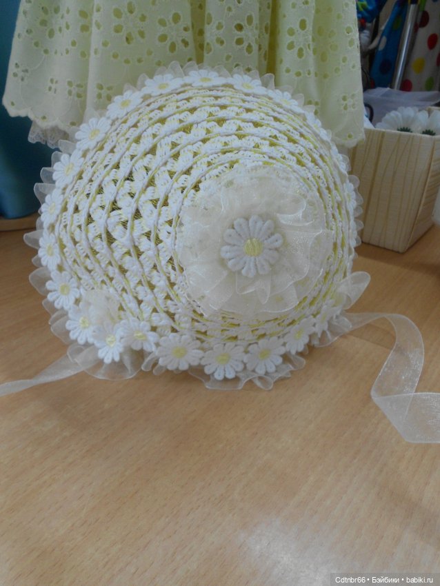 "СветОлина кукла". Авторы Светлана Полежаева и Ольга Сокова. + БОНУС. МК: Капор для куклы