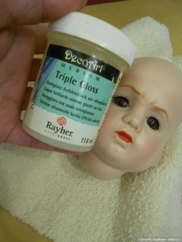 "СветОлина кукла". Авторы Светлана Полежаева и Ольга Сокова. + БОНУС. МК: Капор для куклы