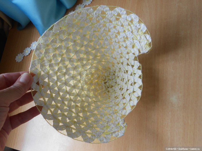 "СветОлина кукла". Авторы Светлана Полежаева и Ольга Сокова. + БОНУС. МК: Капор для куклы