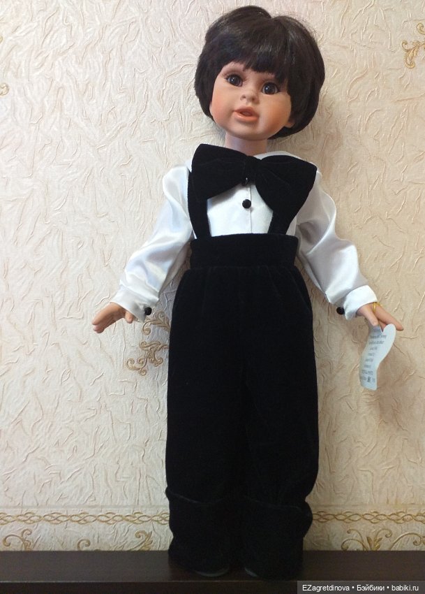 Куклы Линды Рик 50 см Продолжение