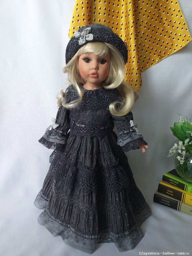 Куклы Линды Рик 50 см Продолжение