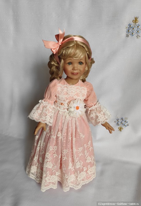 Куклы Линды Рик 50 см Продолжение (фото 8)