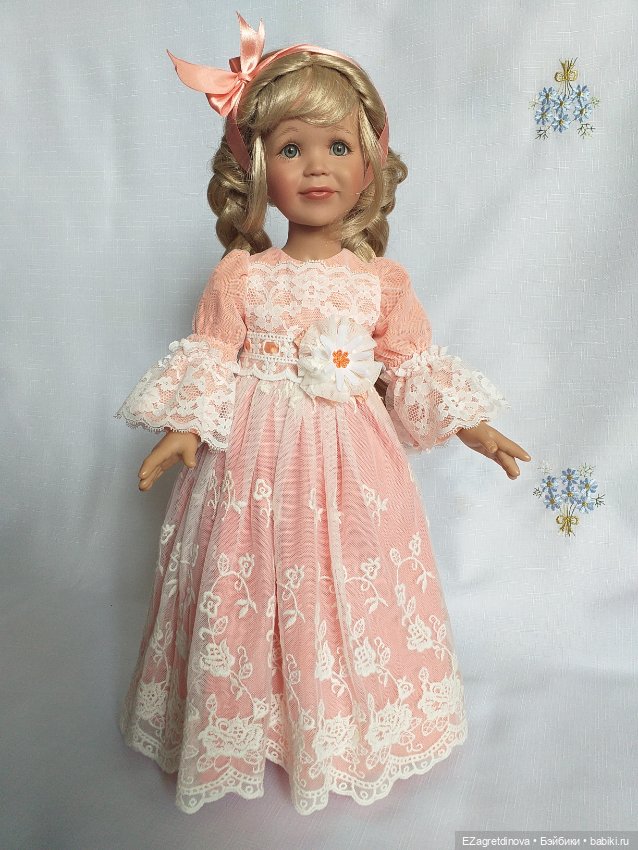 Куклы Линды Рик 50 см Продолжение (фото 7)