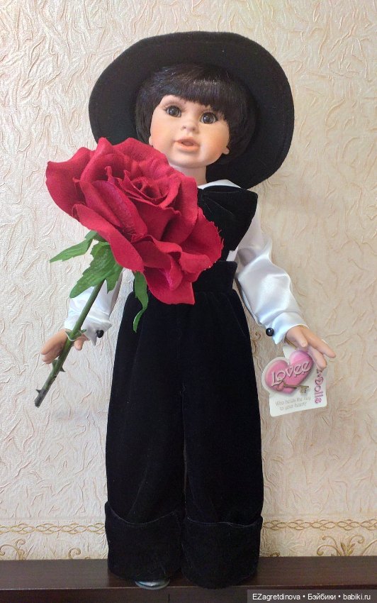 Куклы Линды Рик 50 см Продолжение