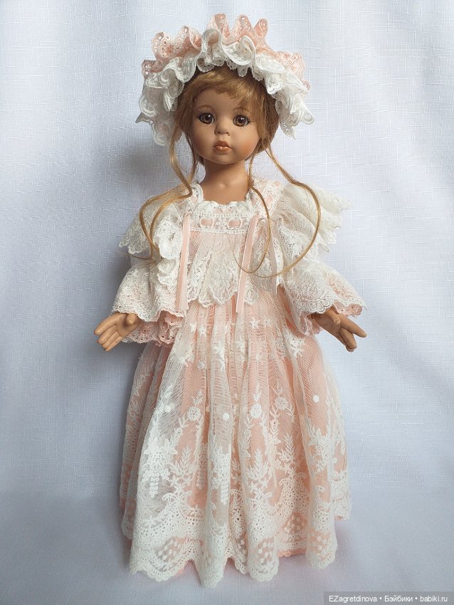 Куклы Линды Рик 50 см Продолжение (фото 5)