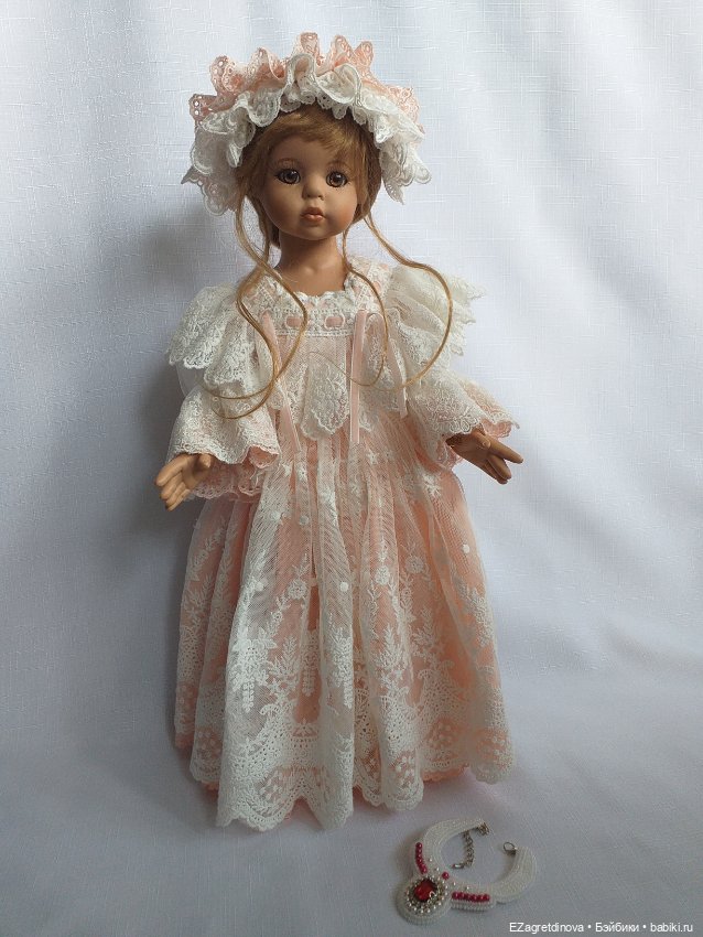 Куклы Линды Рик 50 см Продолжение (фото 4)