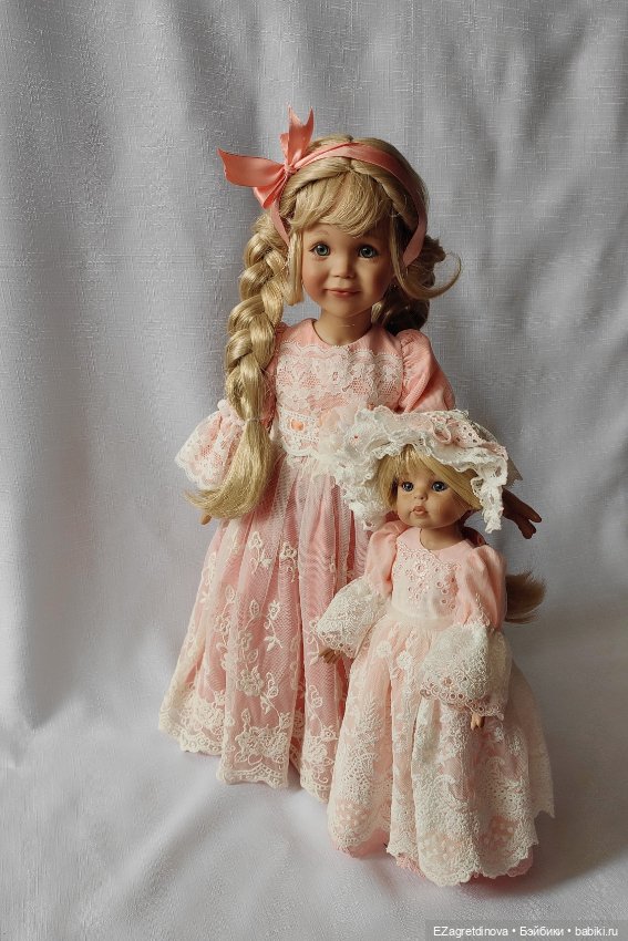 Куклы Линды Рик 50 см Продолжение (фото 9)