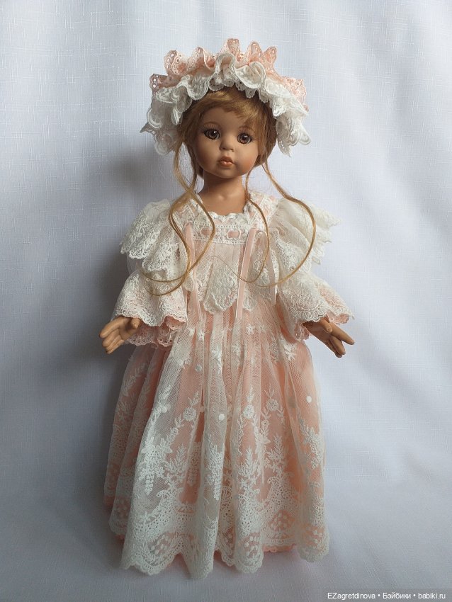 Куклы Линды Рик 50 см Продолжение (фото 3)