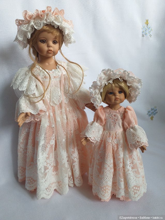 Куклы Линды Рик 50 см Продолжение (фото 6)