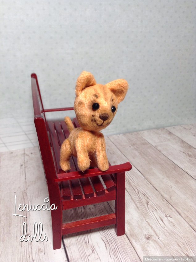 Рыжая дружба — Фотоистории с куклами BJD (БЖД): сериалы (фото 9)