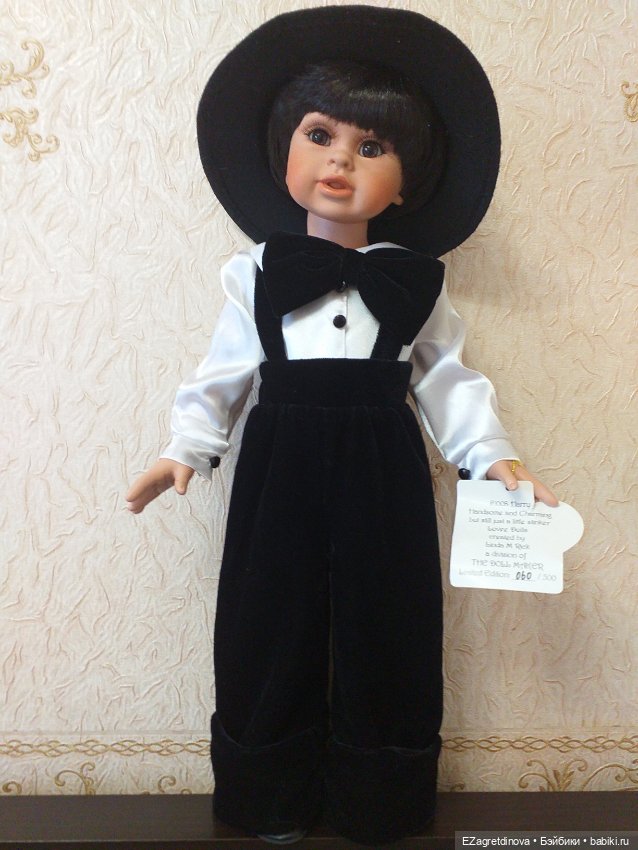 Куклы Линды Рик 50 см Продолжение