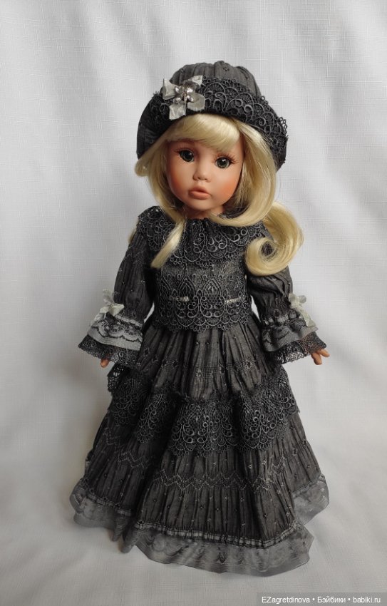 Куклы Линды Рик 50 см Продолжение