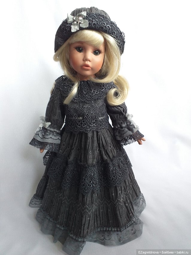 Куклы Линды Рик 50 см Продолжение