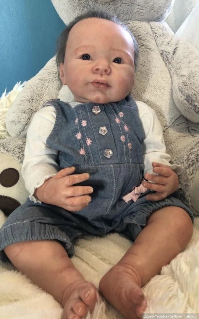 Помогите распознать молд и автора куколки (фото 3)