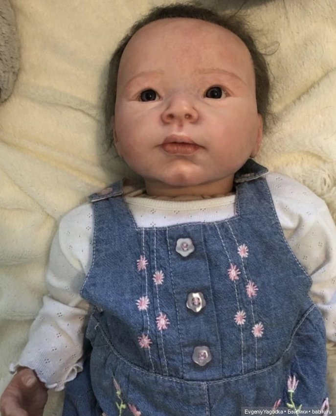 Помогите распознать молд и автора куколки (фото 2)