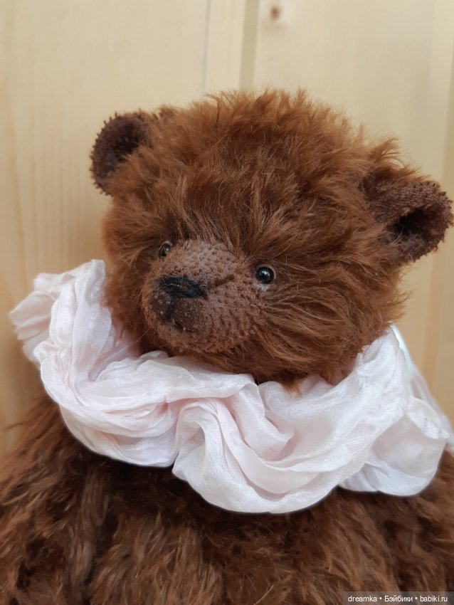 Брауни — Домашние фото авторских игрушек: Тедди (фото 10)