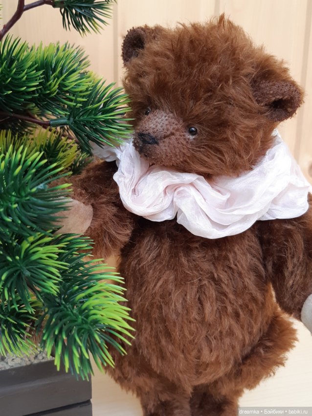Брауни — Домашние фото авторских игрушек: Тедди (фото 8)