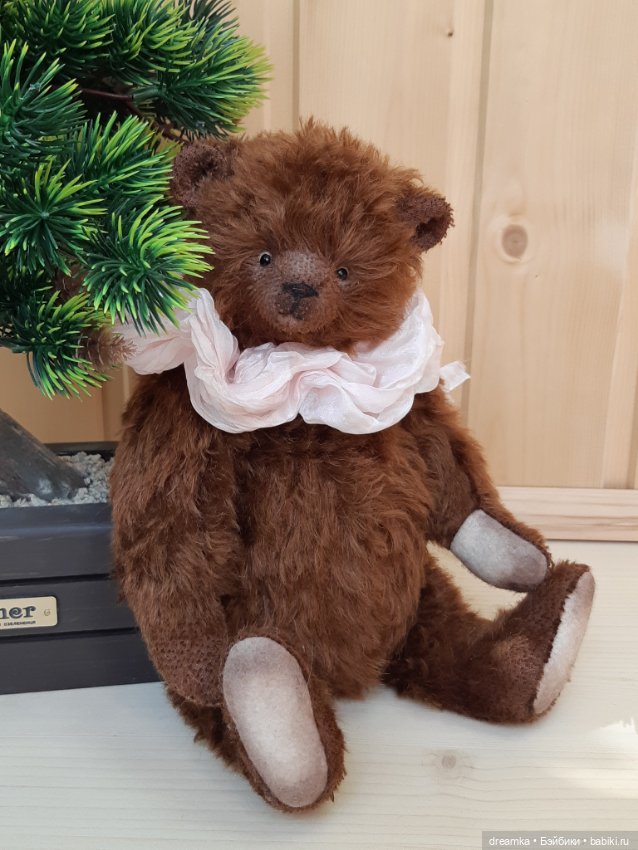 Брауни — Домашние фото авторских игрушек: Тедди (фото 4)