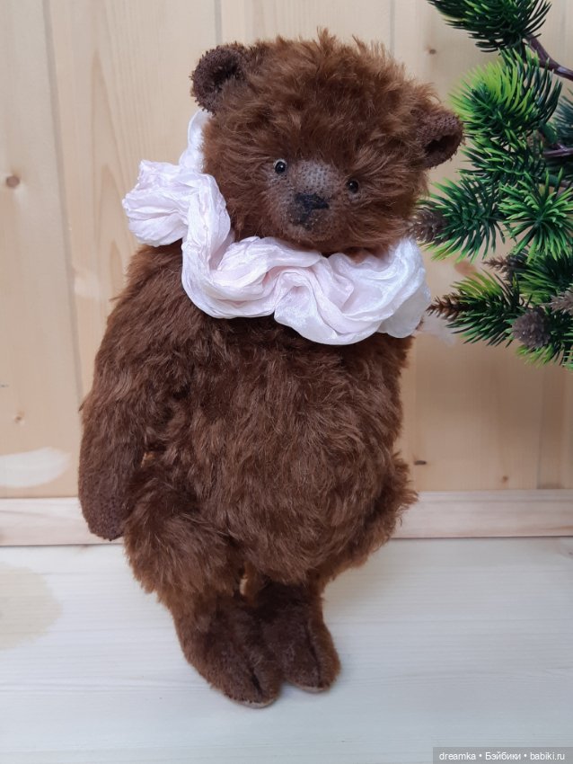 Брауни — Домашние фото авторских игрушек: Тедди (фото 2)