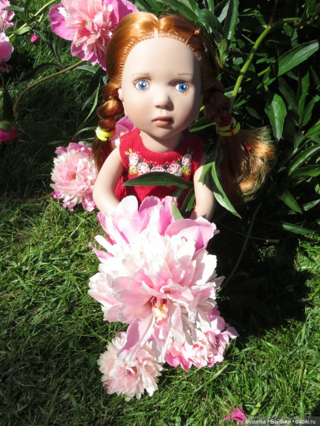 Машины прогулки — Игровые куклы Zwergnase (Цвергназе) Junior: Джуниор (фото 3)