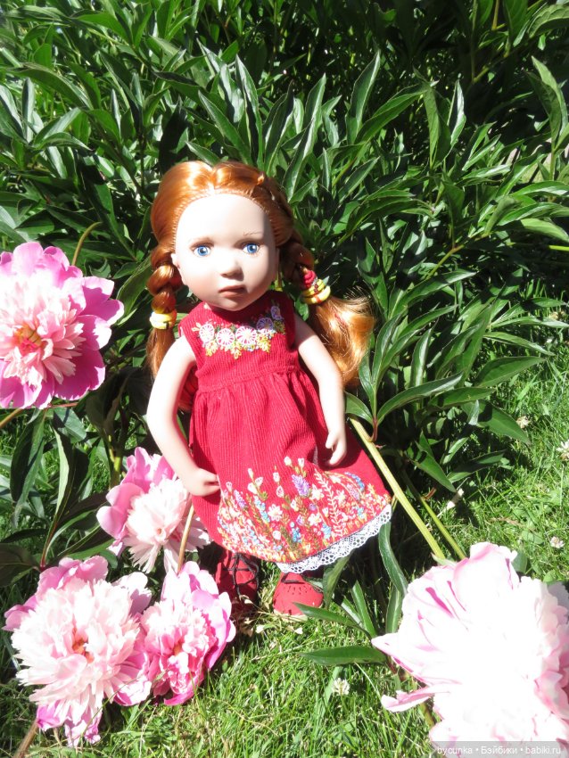 Машины прогулки — Игровые куклы Zwergnase (Цвергназе) Junior: Джуниор (фото 2)