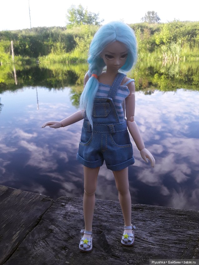 Небо под ногами — Куклы и тела Obitsu (Обитсу): 1/6 (фото 2)