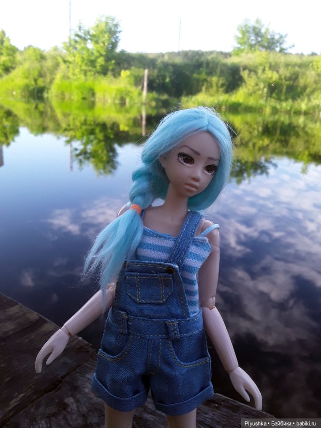 Небо под ногами — Куклы и тела Obitsu (Обитсу): 1/6 (фото 3)