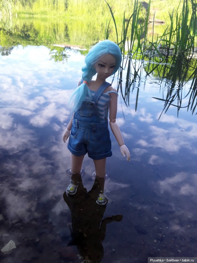 Небо под ногами — Куклы и тела Obitsu (Обитсу): 1/6 (фото 4)