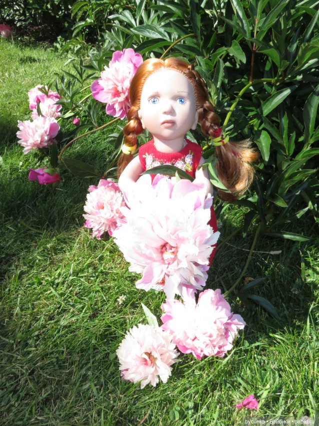 Машины прогулки — Игровые куклы Zwergnase (Цвергназе) Junior: Джуниор (фото 4)