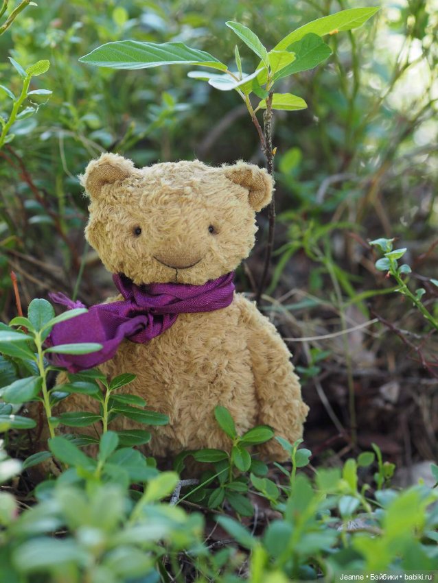 Джон и Джефф — Текстильные игрушки и примитивы: кофейные