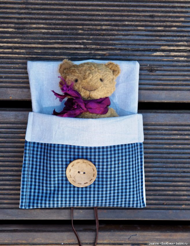 Джон и Джефф — Текстильные игрушки и примитивы: кофейные