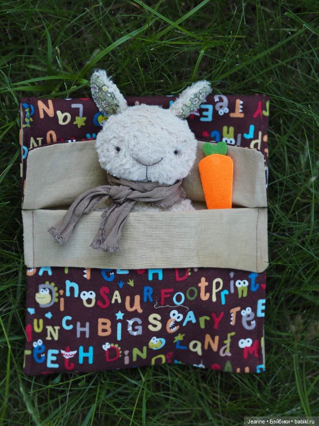 Джон и Джефф — Текстильные игрушки и примитивы: кофейные