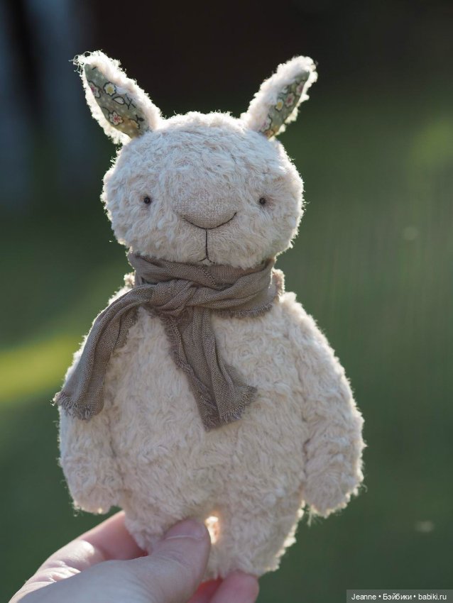 Джон и Джефф — Текстильные игрушки и примитивы: кофейные (фото 8)