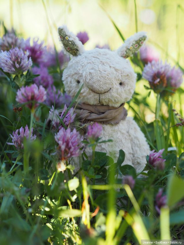 Джон и Джефф — Текстильные игрушки и примитивы: кофейные (фото 7)