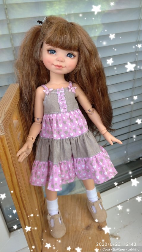 В предверии предзаказа на молд Милашка (фото 8)