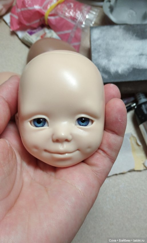 В предверии предзаказа на молд Милашка (фото 3)