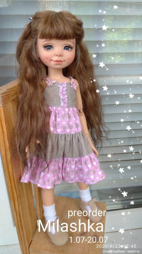 В предверии предзаказа на молд Милашка (фото 7)
