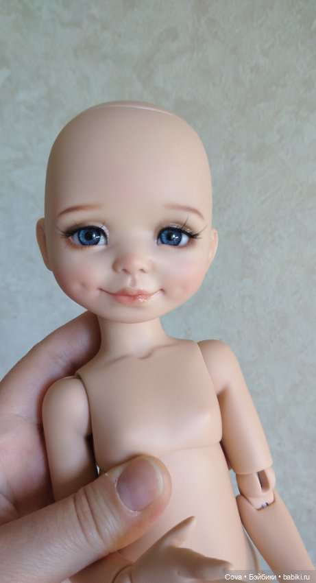 В предверии предзаказа на молд Милашка (фото 5)