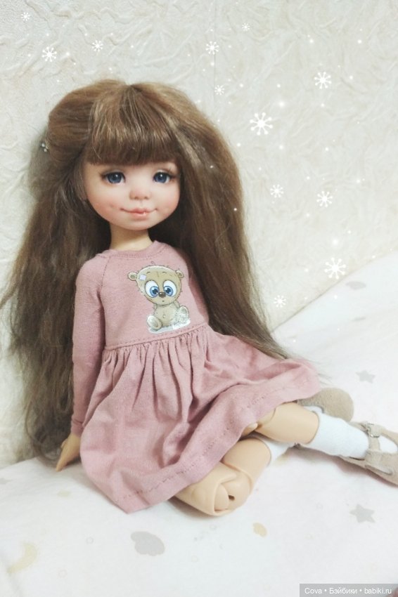 В предверии предзаказа на молд Милашка (фото 6)