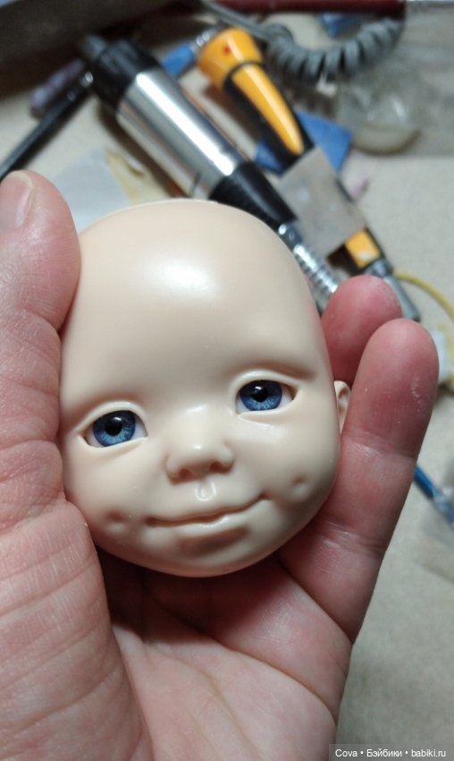 В предверии предзаказа на молд Милашка